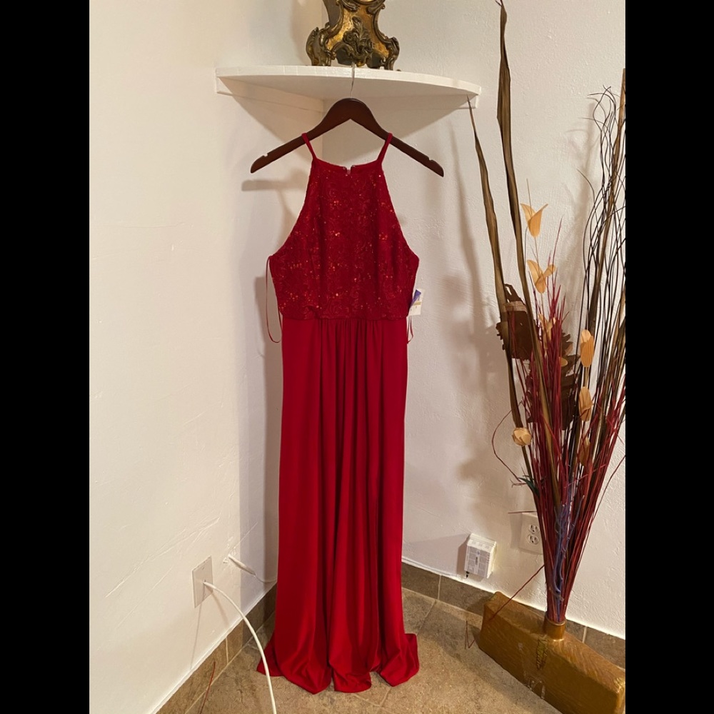 Evening, concert dress